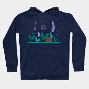 Lavender Days Hoodie